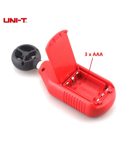 Анемометр UNIT UT363