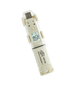 Реєстратор температури Benetech GM1366 (T-30-80 °С)