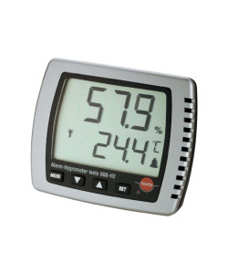 Термогігрометр Testo 608-Н2 (0...100 %; -10...+70 °C) Німеччина