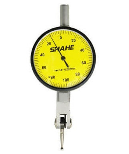 Індикатор важільно-зубчастий Тип ИРБПТ Shahe 0-0.2 mm/0.002 mm (5313-02A)