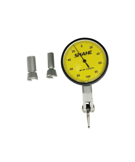 Індикатор важільно-зубчастий Тип ИРБПТ Shahe 0-0.2 mm/0.002 mm (5313-02A)
