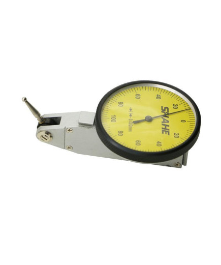 Індикатор важільно-зубчастий Тип ИРБПТ Shahe 0-0.2 mm/0.002 mm (5313-02A)