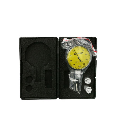 Індикатор важільно-зубчастий Тип ИРБПТ Shahe 0-0.2 mm/0.002 mm (5313-02A)