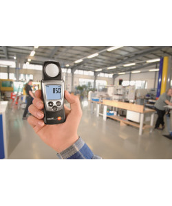 Люксметр Testo 540 (0...99 999 люкс/±3 люкс)
