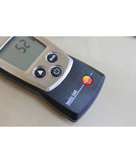 Люксметр Testo 540 (0...99 999 люкс/±3 люкс)
