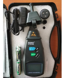 Лазерний тахометр Walcom DT-6236B 50-500 мм