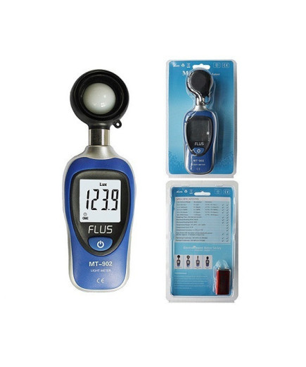 Люксметр FLUS MT-902 (0-200 000 Lx)