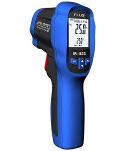 Пірометр FLUS IR-823 (-50...+1350 С) з термопарою К-типу