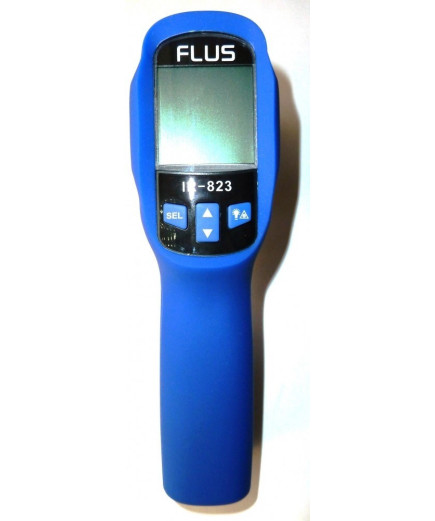 Пірометр FLUS IR-823 (-50...+1350 С) з термопарою К-типу