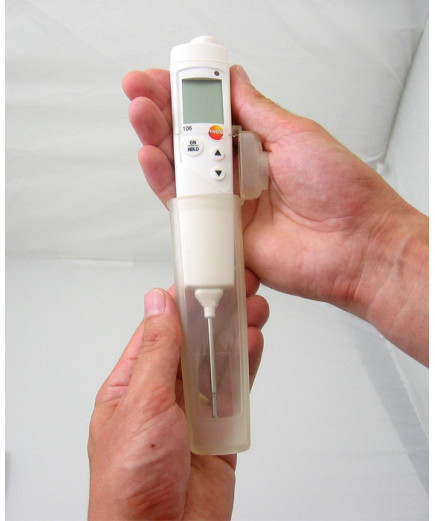 Термометр кулінарний testo 106 (-50...+275 °C; ±0,5 °C)