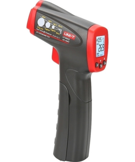 Пірометр UNIT UT300S (-32...+400℃) D:S:12:1 EMS:0,1-1,0