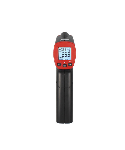 Пірометр UNIT UT300S (-32...+400℃) D:S:12:1 EMS:0,1-1,0