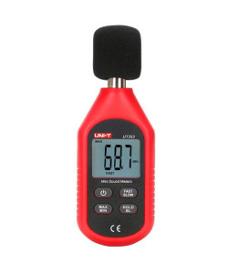 Шумомер Uni-T UT353 (30-130db)