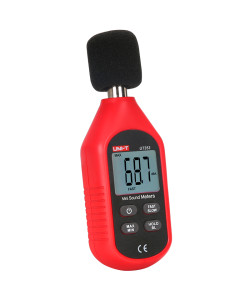 Шумомер Uni-T UT353 (30-130db)