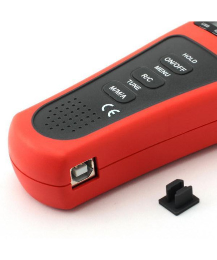 Безконтактний лазерний тахометр UNIT UT372 з USB-інтерфейсом