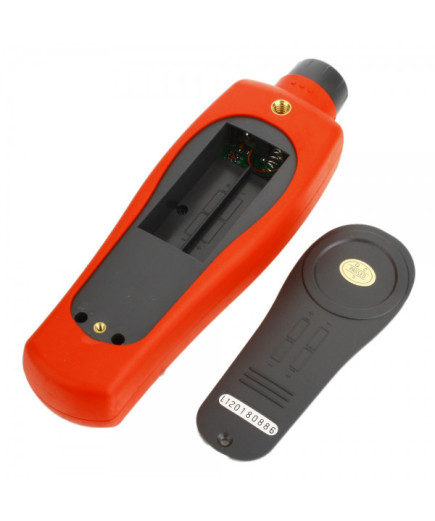 Безконтактний лазерний тахометр UNIT UT372 з USB-інтерфейсом