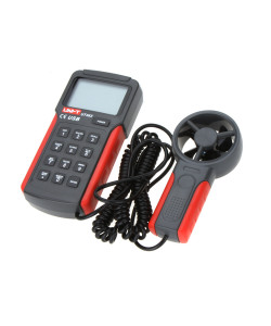 Анемометр UNIT UT362, USB, Пам'ять