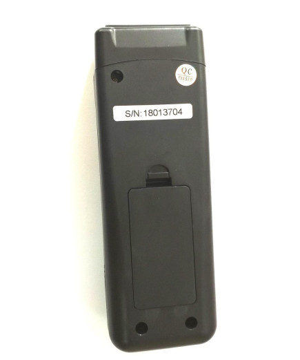 Канальний термометр NKTECH MPR-9815 (від -50 до +1350 °C) з термопарою К-типу
