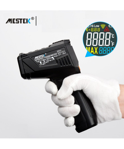 Пірометр Mestek IR01C; EMS: 0.10-1.00