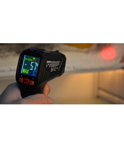 Пірометр Mestek IR01C; EMS: 0.10-1.00