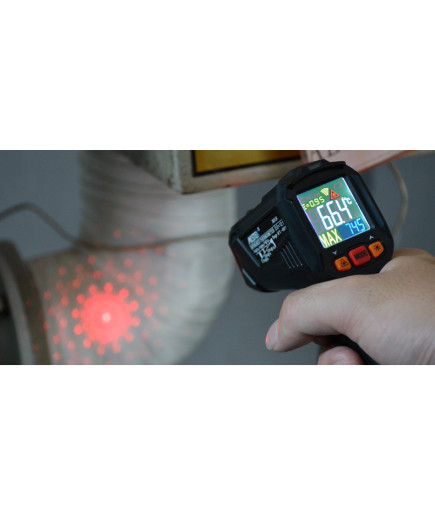 Пірометр Mestek IR01C; EMS: 0.10-1.00