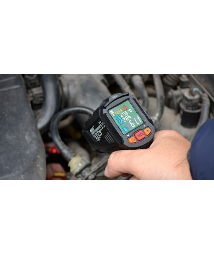Пірометр Mestek IR01C; EMS: 0.10-1.00