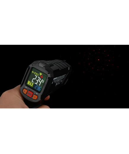 Пірометр Mestek IR01C; EMS: 0.10-1.00