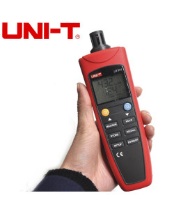 Термогігрометр UNIT UT331+, USB-інтерфейс, точка роси