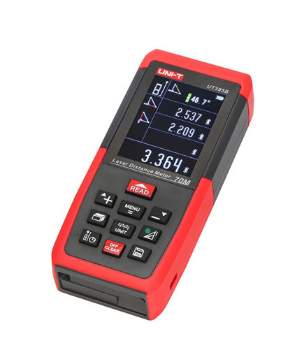 Професійний лазерний далекомір ( лазерна рулетка ) UNIT UT395B (0,05-70 м)