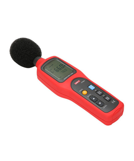 Цифровий шумомір UNIT UT352 (30 - 130dB) A/С
