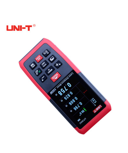 Професійний лазерний далекомір ( лазерна рулетка ) UNIT UT395C (0,05-100 м)