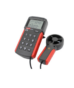Анемометр UNIT UT361 з пам'яттю
