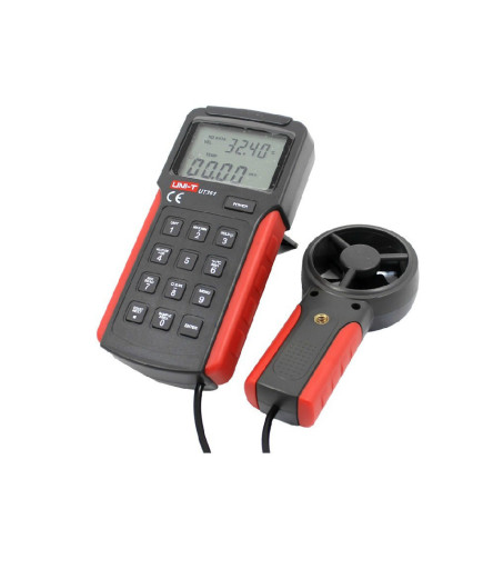 Анемометр UNIT UT361 з пам'яттю