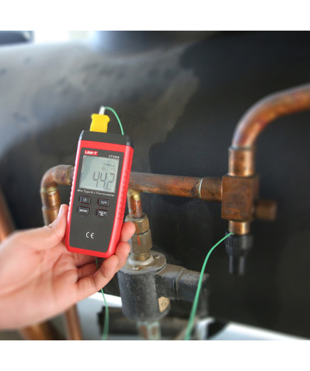 Термометр UNIT UT320A (-50 ...+1300 °C) для термопар K/J типів