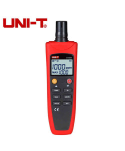 Детектор чадного газу (CO) UNIT UT337A (0-1000 ppm)