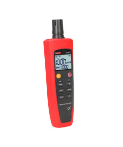 Детектор чадного газу (CO) UNIT UT337A (0-1000 ppm)
