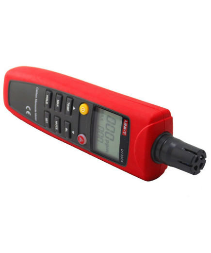 Детектор чадного газу (CO) UNIT UT337A (0-1000 ppm)