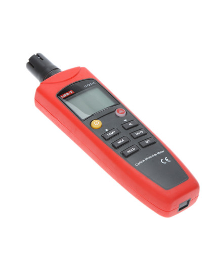 Детектор чадного газу (CO) UNIT UT337A (0-1000 ppm)