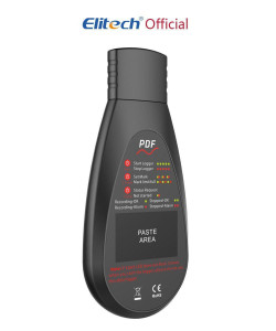 Реєстратор температури Elitech Temlog LogSt-5 (-30 °C ... + 70 °C)
