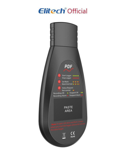 Реєстратор температури Elitech Temlog LogSt-5 (-30 °C ... + 70 °C)