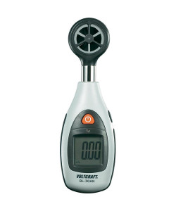 Анемометр VOLTCRAFT BL-30 AN (1,1-30 м/с) Німеччина