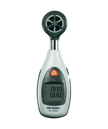 Анемометр VOLTCRAFT BL-30 AN (1,1-30 м/с) Німеччина