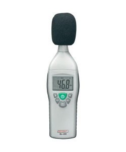 Шумомір Voltcraft SL-200 (30 -130 dB; ± 1,5) 31,5 Hz - 8 кгц