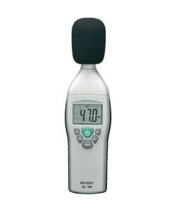 Шумомір Voltcraft SL-100 (30 -130 dB; ± 2) 31.5 Hz - 8 кгц