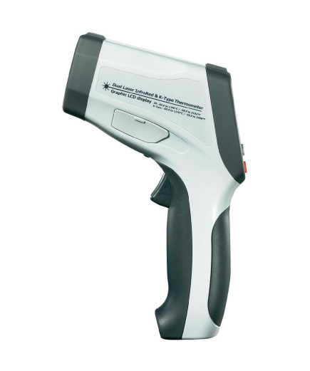 Пірометр VOLTCRAFT IR-1200-50D USB