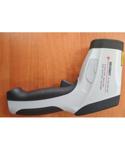 Пірометр VOLTCRAFT IR-1200-50D USB