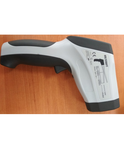 Пірометр VOLTCRAFT IR-1200-50D USB