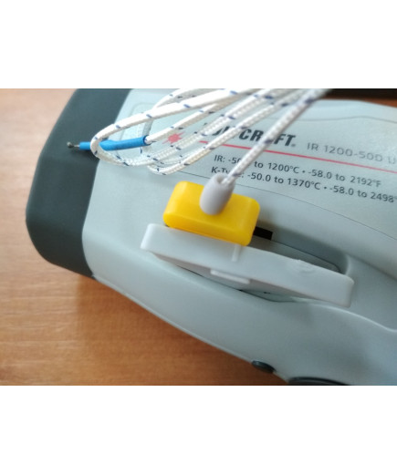 Пірометр VOLTCRAFT IR-1200-50D USB