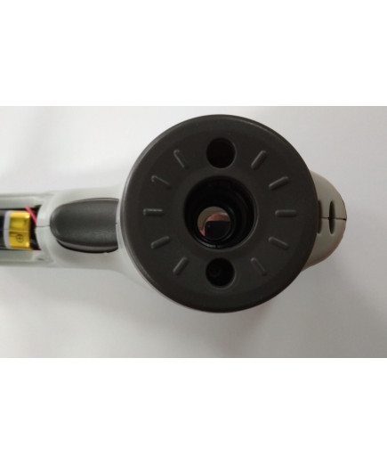 Пірометр Voltcraft IR-SCAN-350RH / 2 (-50 ... +380 ° C). Сканер Dew (точки роси)