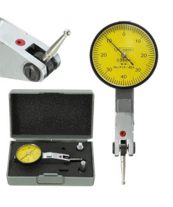 Індикатор важільно-зубчастий MitutDgD 0-0,8 мм/0.01 mm (513-404)